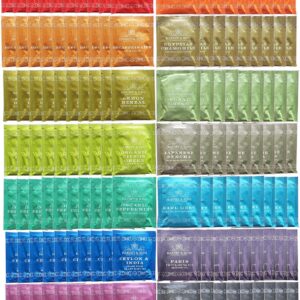 Harney & Sons Assorted Tea Bag Sampler 140 Count Great for Breakrooms, Offices, Food Service Tea Sampler
