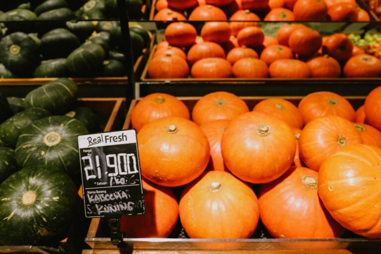 Discover Fresh Grocery Items at BountysBasket for Your Family