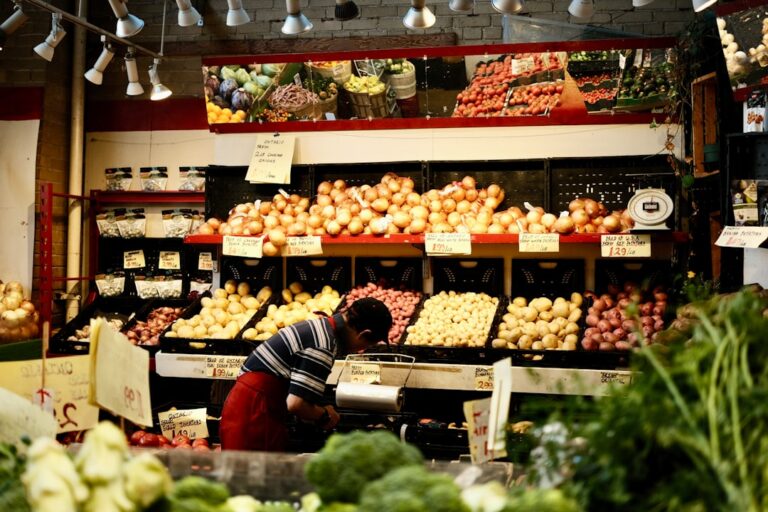 Budget-Friendly Grocery Shopping Tips with BountysBasket