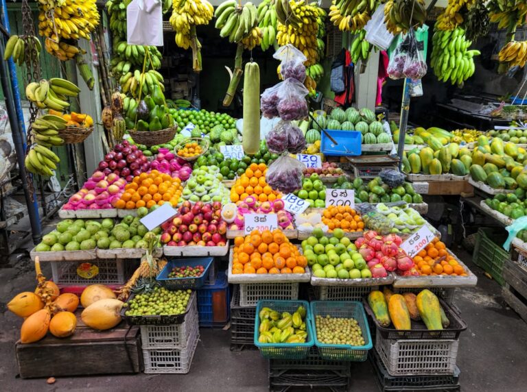 Why Choosing Local Produce Matters When Using BountysBasket