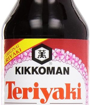 Kikkoman Teriyaki Marinade & Sauce, 10 oz